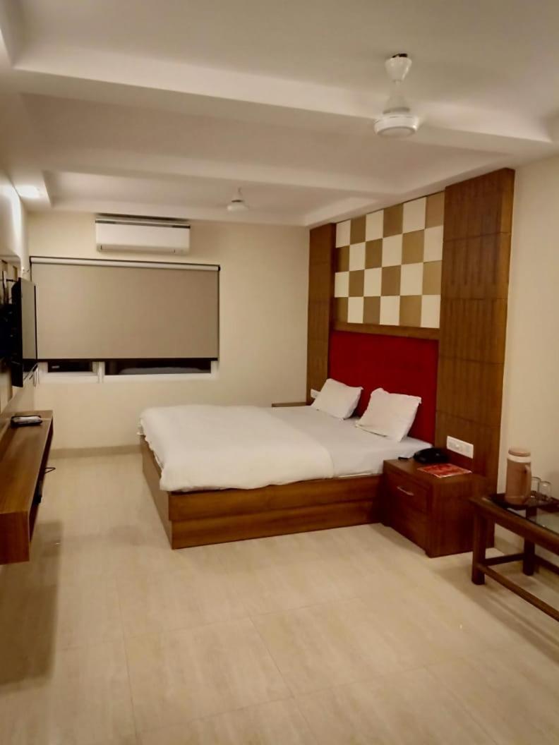 Hotel Avtar @New Delhi Railway Station Kültér fotó