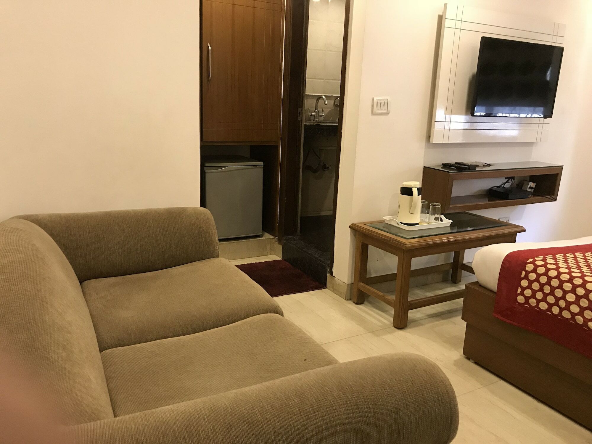 Hotel Avtar @New Delhi Railway Station Kültér fotó